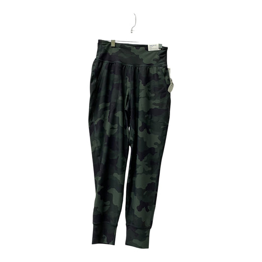 Athletic Leggings By Old Navy In Camouflage Print, Size:S