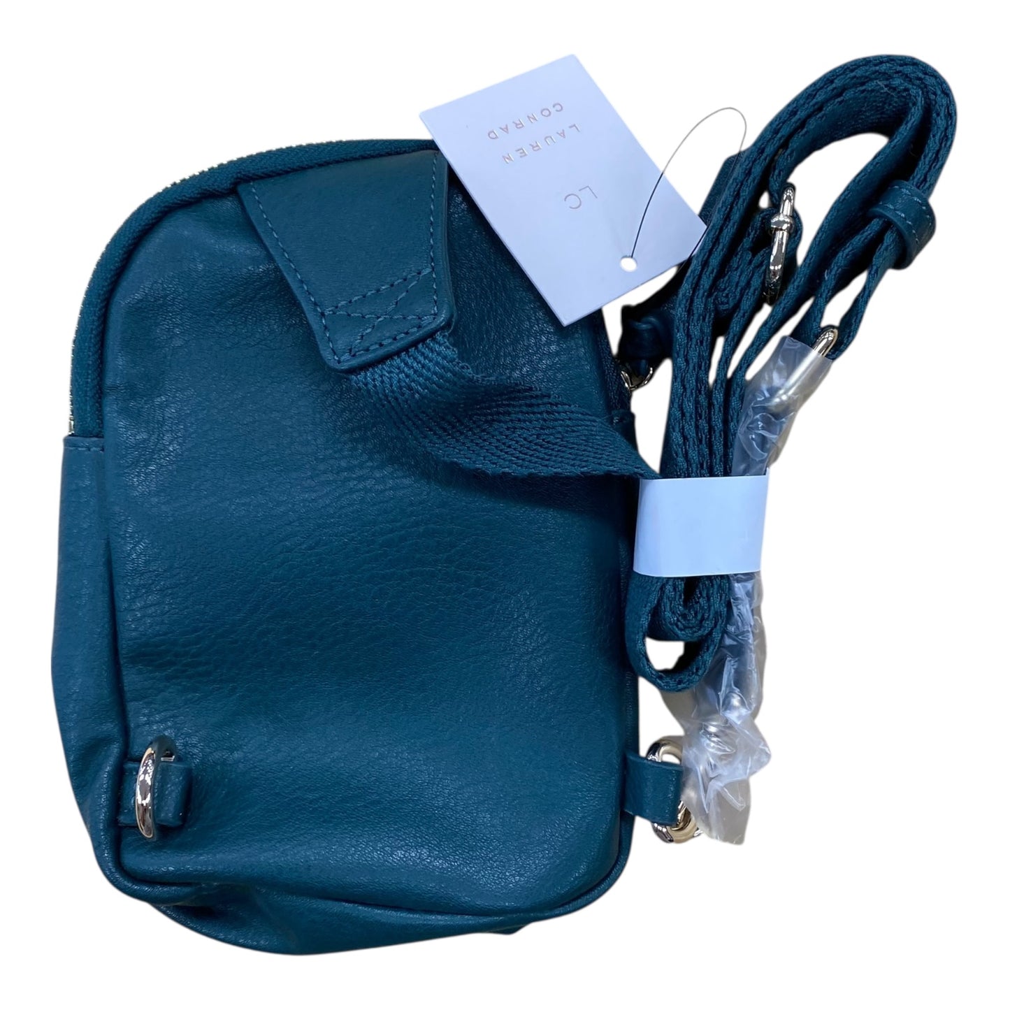 Crossbody By Lc Lauren Conrad In Green, Size:Small