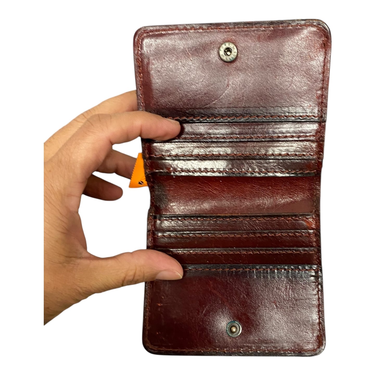 Wallet Designer By Patricia Nash In Red, Size:Small