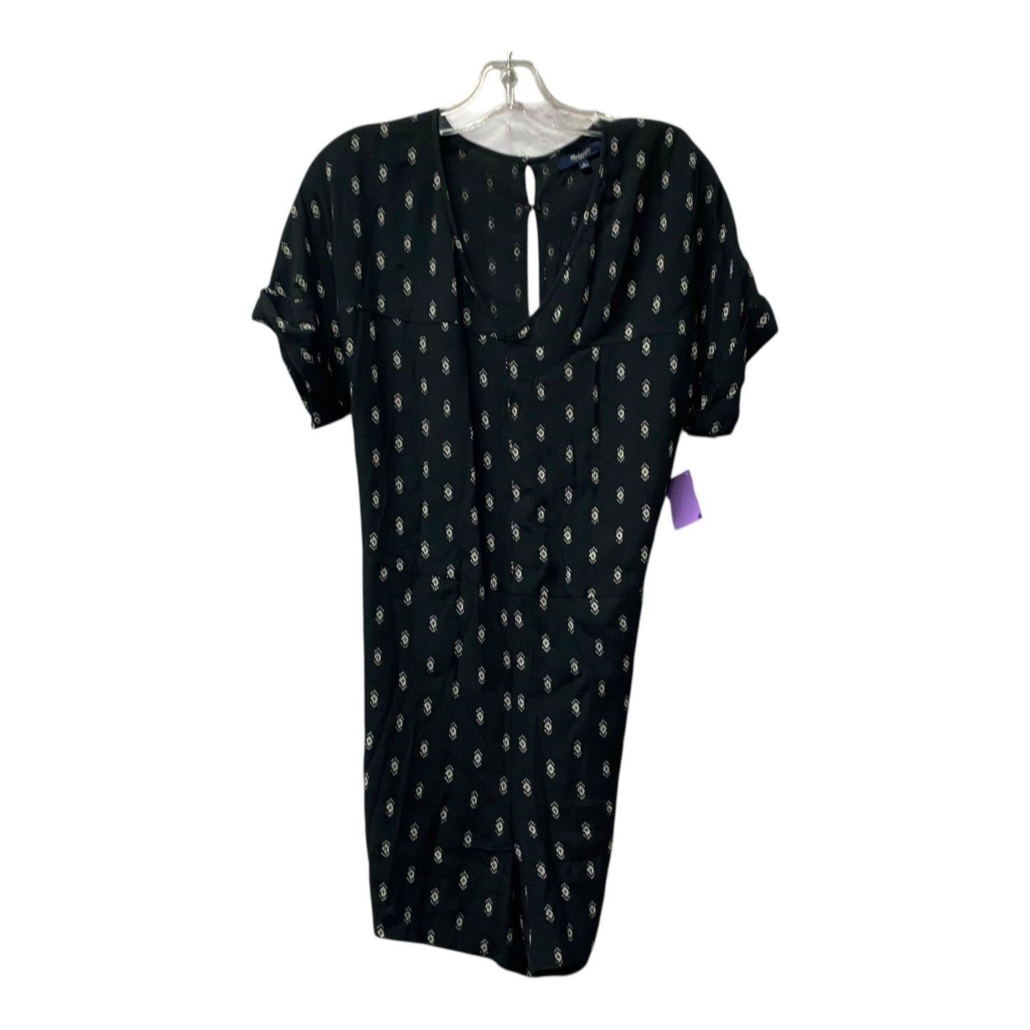 Romper By Madewell In Black, Size:S