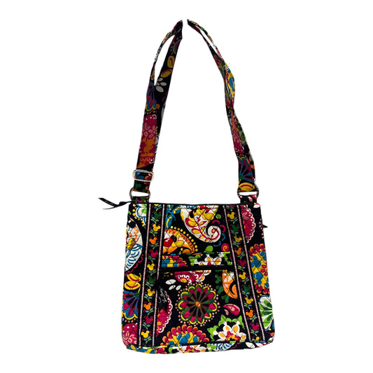 Handbag By Vera Bradley In Multi, Size:Medium