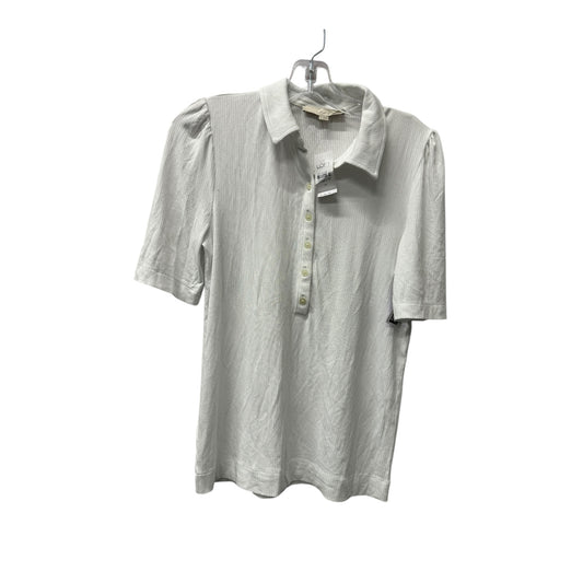 Top Ss By Loft In White, Size:M