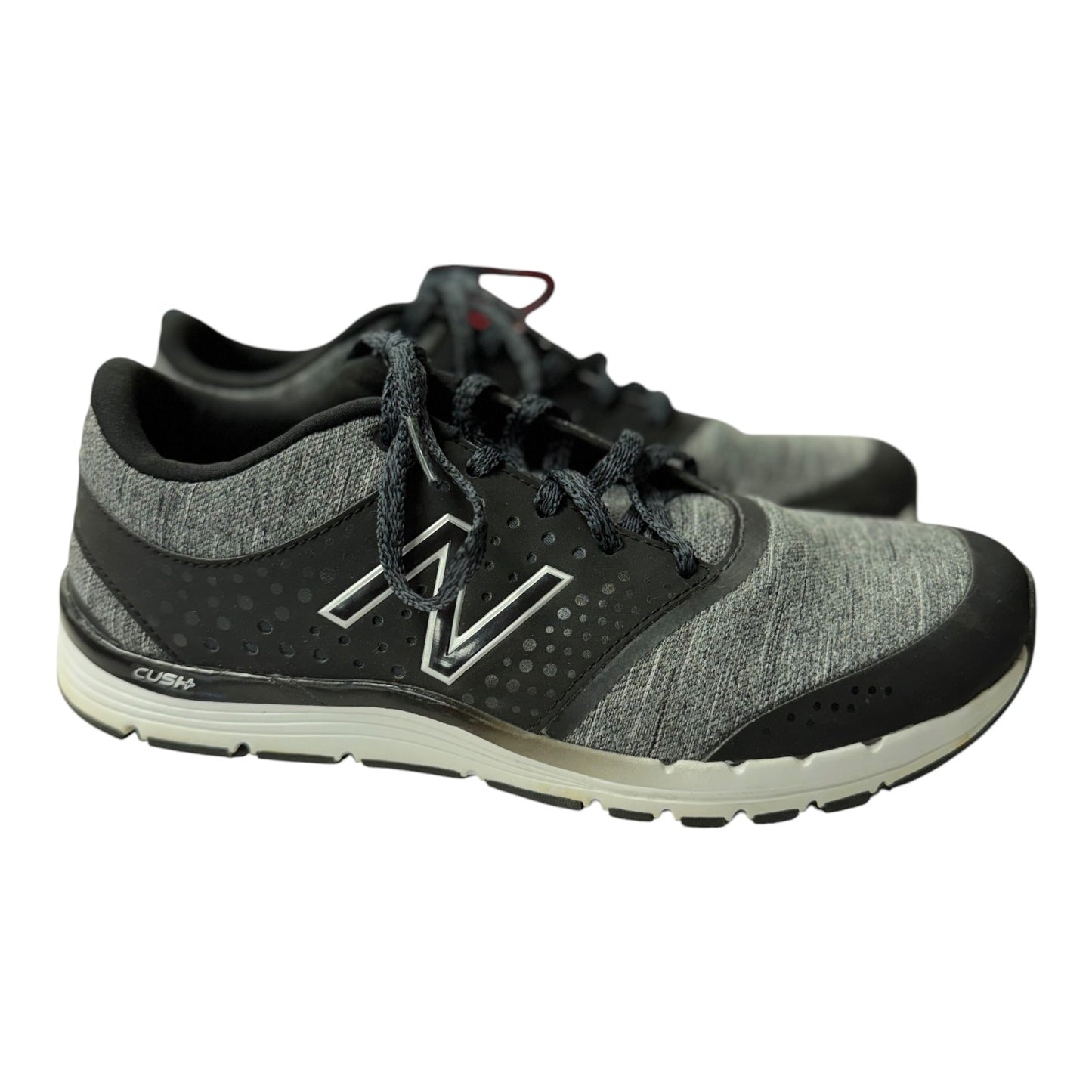Shoes Athletic By New Balance In Grey, Size:8