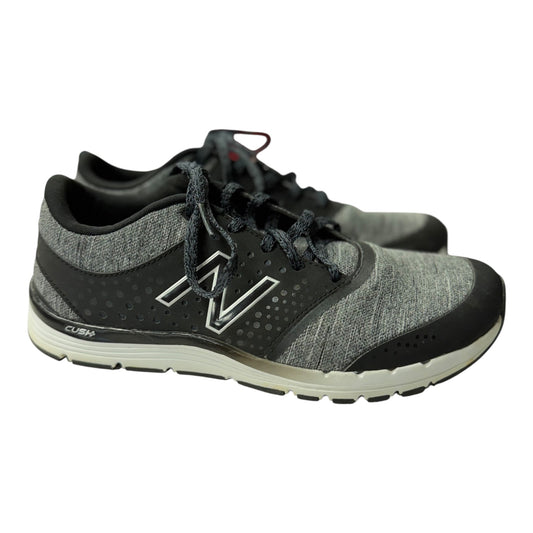 Shoes Athletic By New Balance In Grey, Size:8