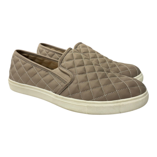 Shoes Flats By Cushionaire In Brown, Size:9