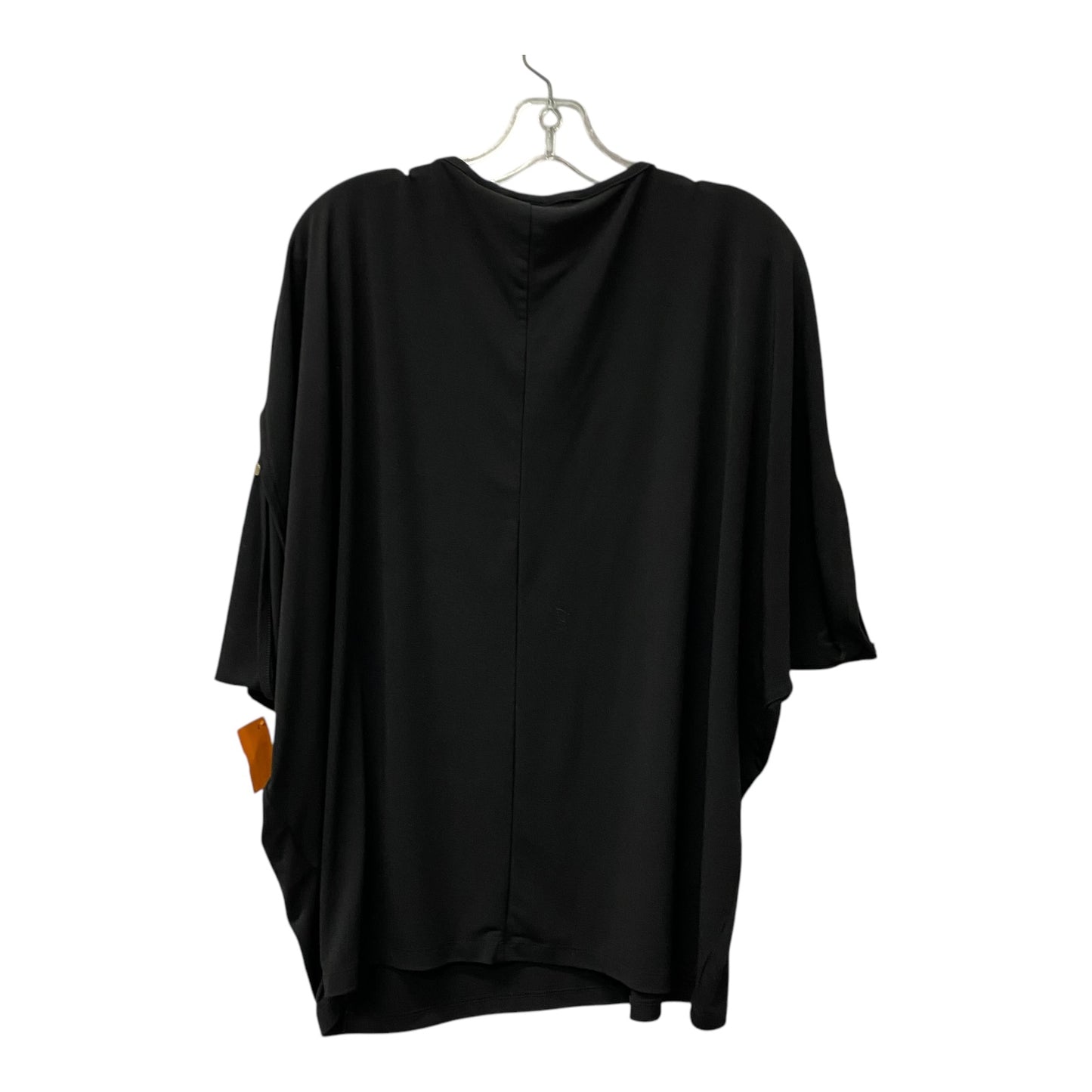 Top Ss By Chicos In Black, Size:L