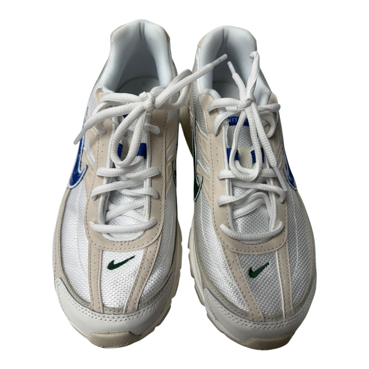 Shoes Sneakers By Nike In Cream, Size:9