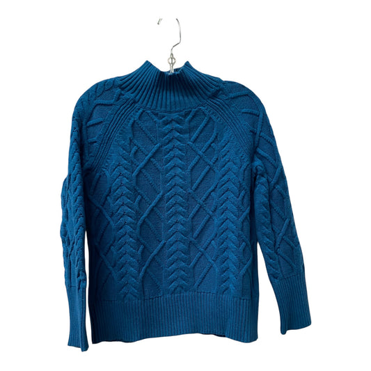 Sweater By Talbots In Blue, Size:Xs