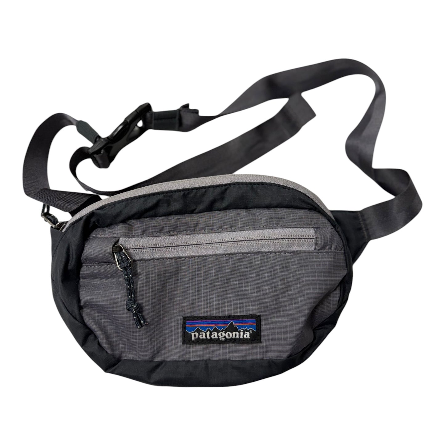 Belt Bag By Patagonia In Grey, Size:Small