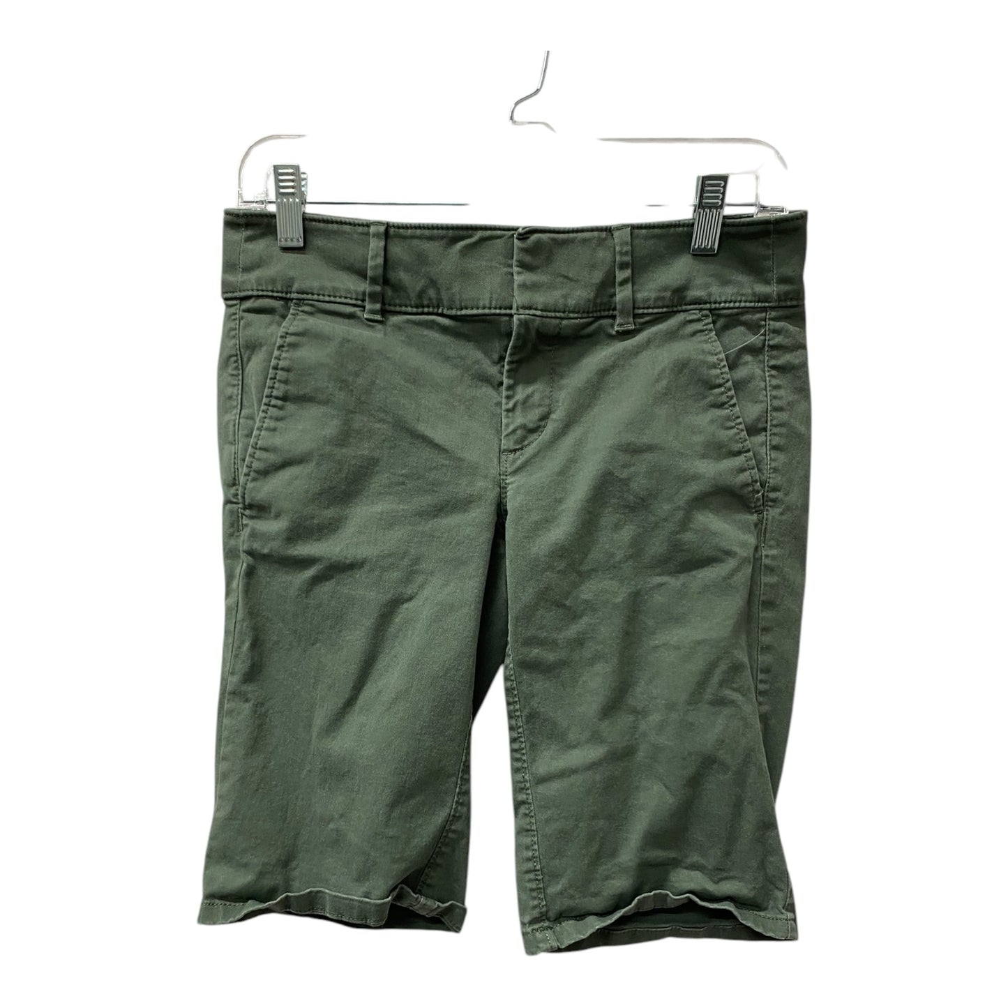 Shorts By Loft In Green, Size:0