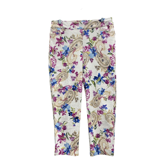 Pants Dress By Chicos In Purple, Size:10