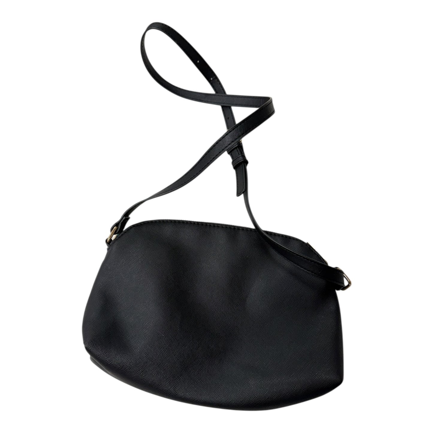 Crossbody By Cme In Black, Size:Medium
