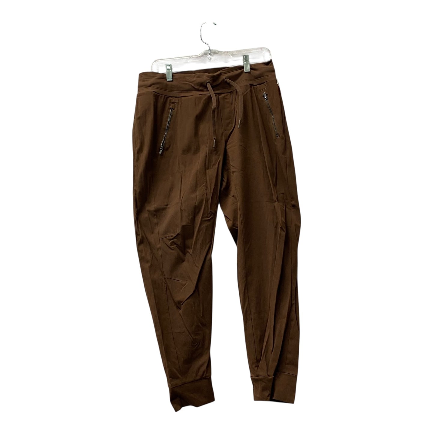 Athletic Pants By Athleta In Brown, Size:M