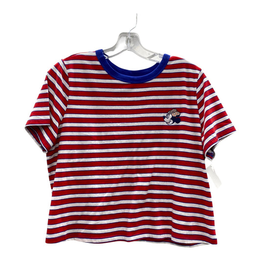 Top Ss By Old Navy In Red, Size:M