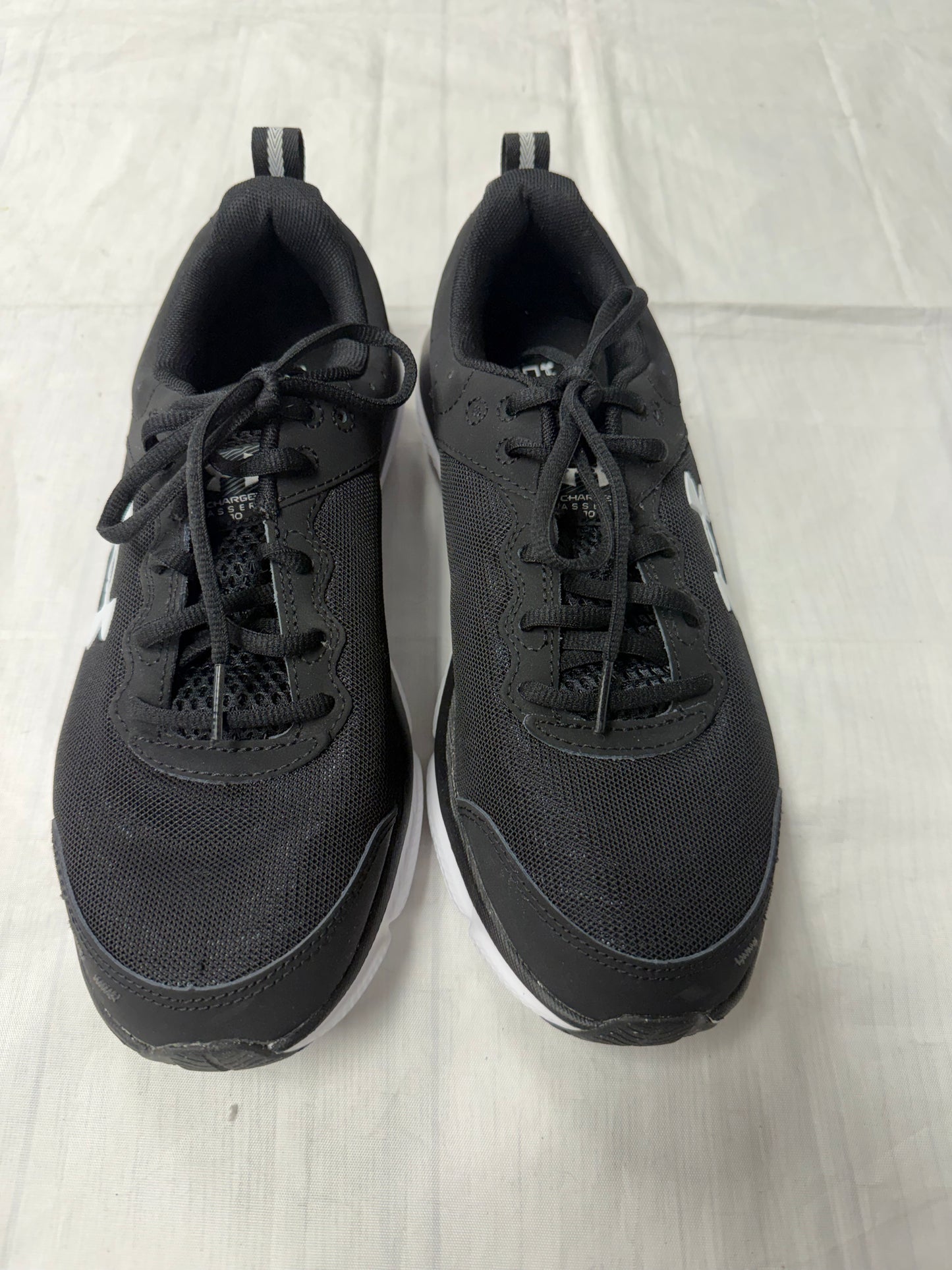 Shoes Athletic By Under Armour In Black, Size:9.5