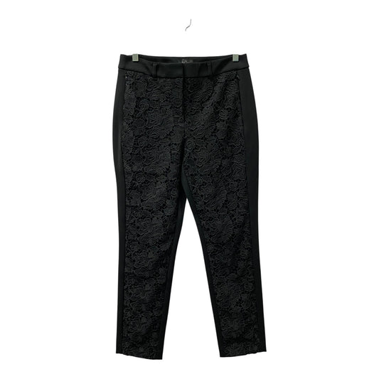 Pants Dress By White House Black Market In Black, Size:6