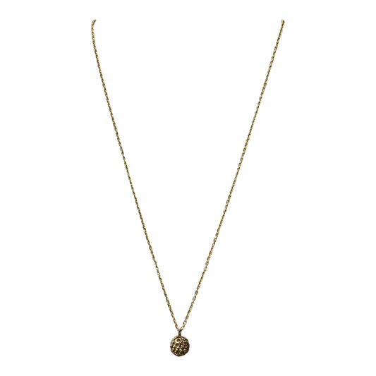 Necklace Pendant  In Gold