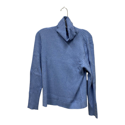 Sweater By Talbots In Blue, Size:Xlp