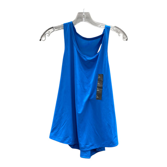 Athletic Tank Top By All In Motion In Blue, Size:L