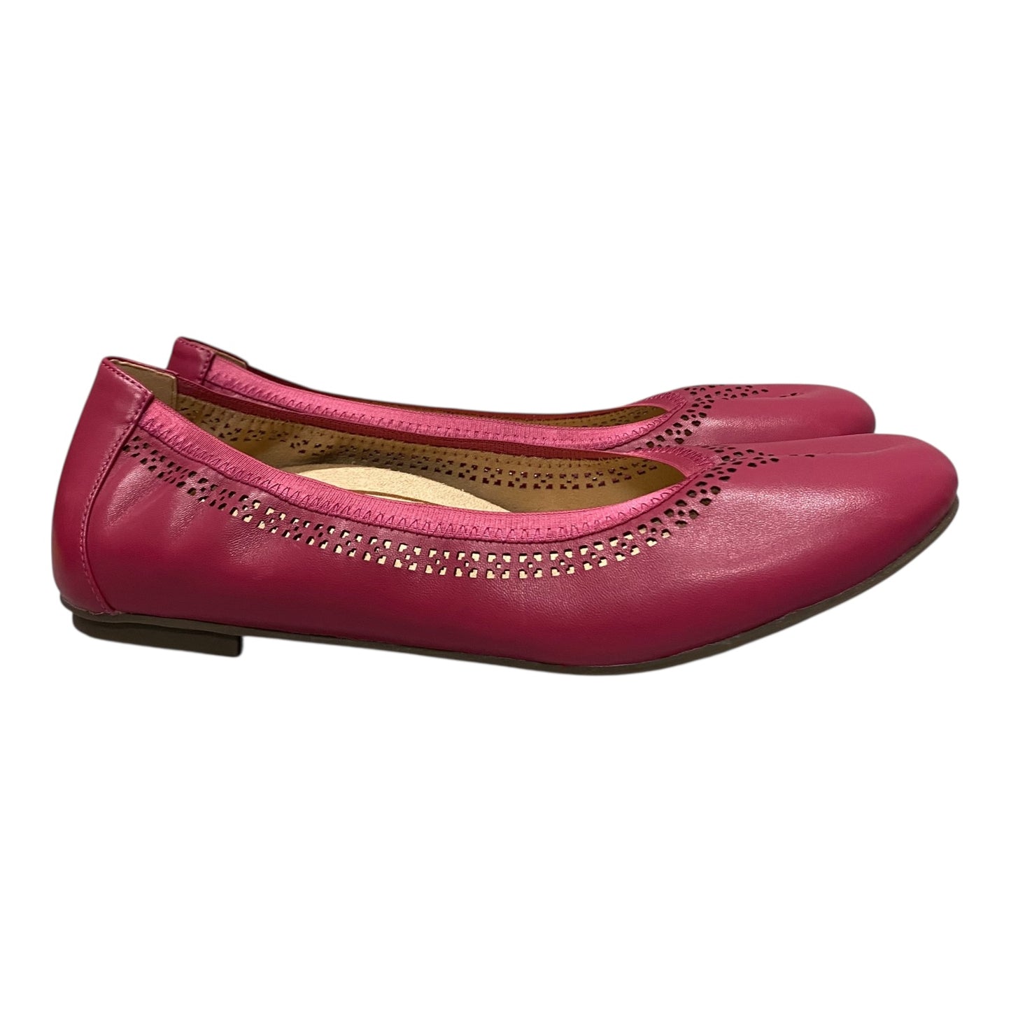 Shoes Flats By Vionic In Pink, Size:10