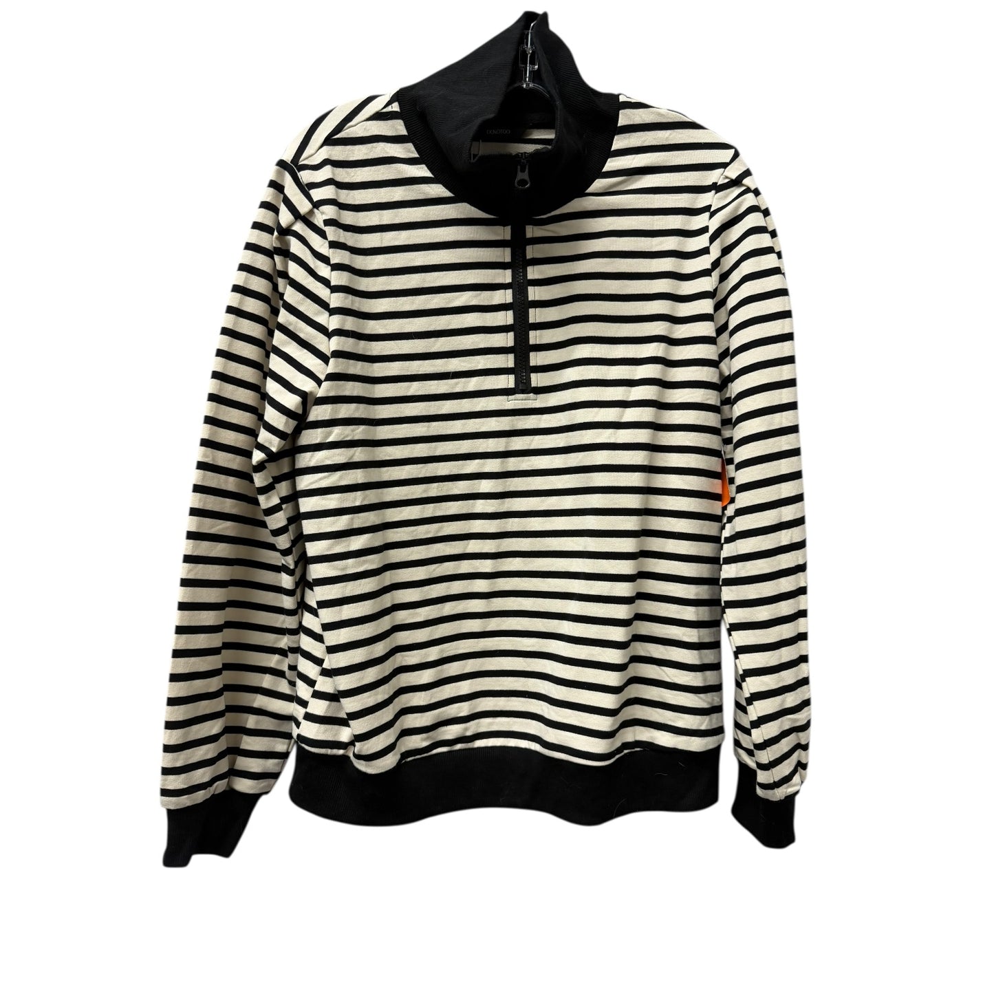 Top Ls By Dokotoo In Black, Size:M