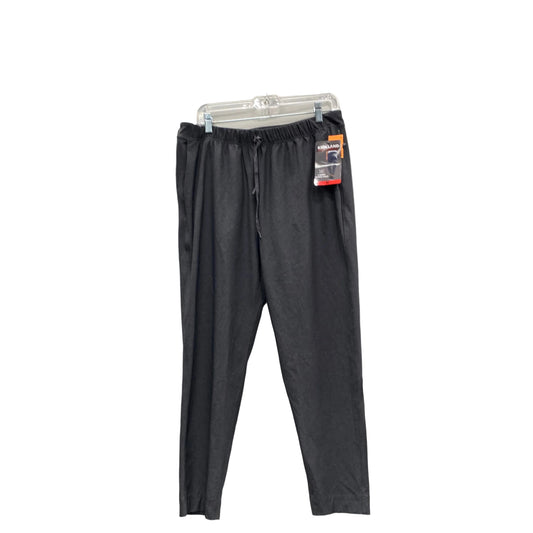 Athletic Pants By Kirkland In Black, Size:M