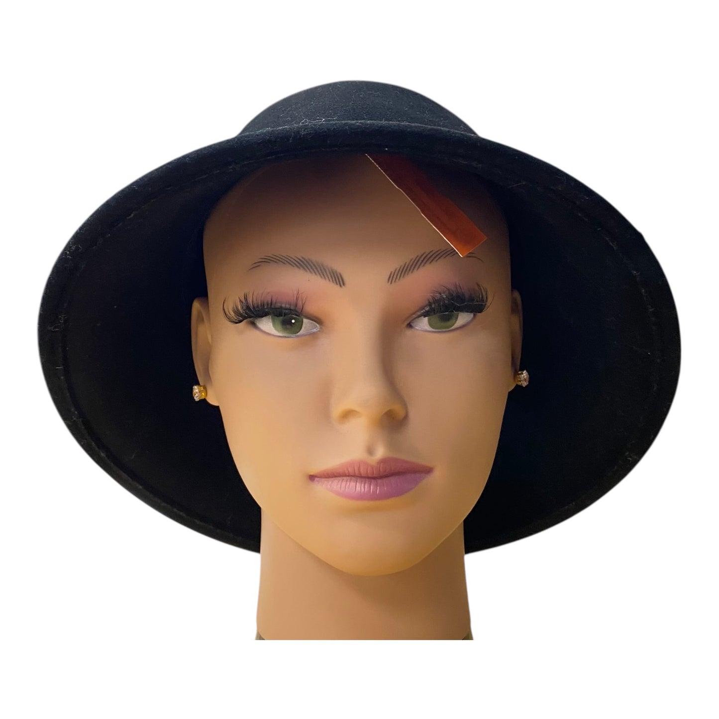Hat Bucket By Preston And New York In Black