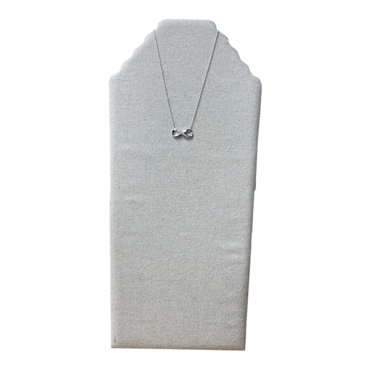 Necklace Other By Cme In Silver