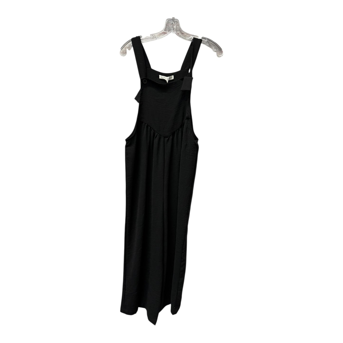 Jumpsuit By lola grace In Black, Size:S