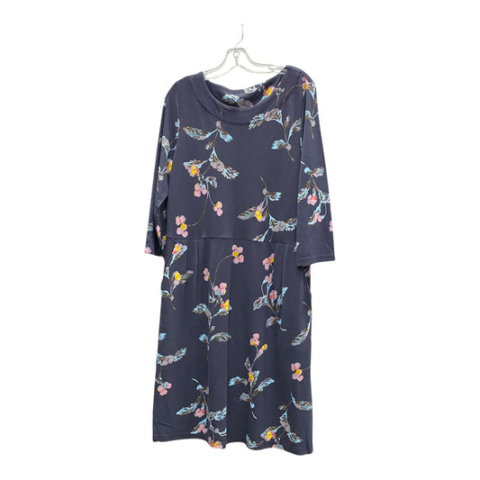 Dress Work By JoulesIn Grey, Size:L