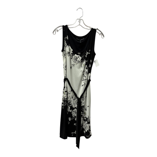 Dress Work By White House Black Market In Black, Size:Xs