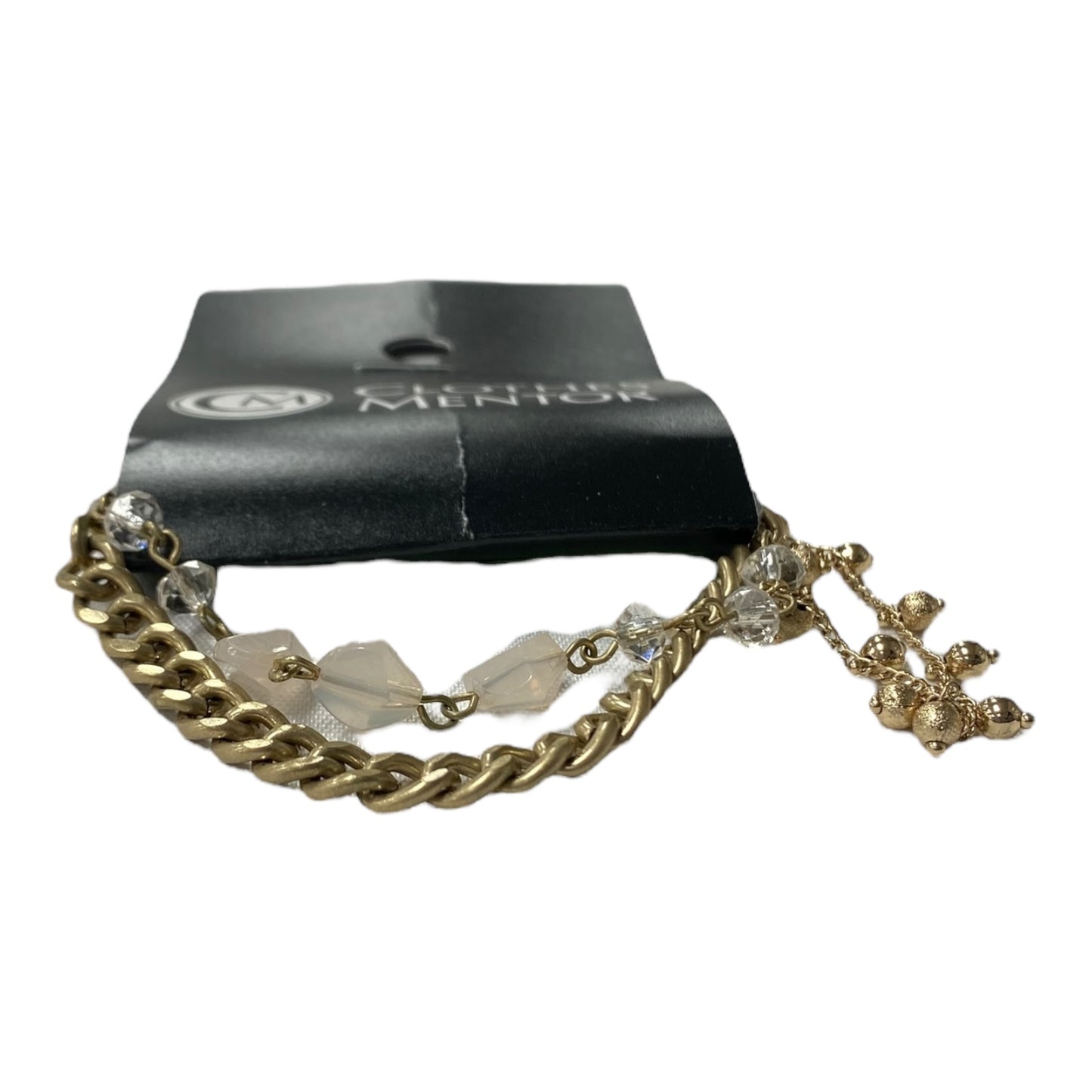 Bracelet Chain By Loft In Gold