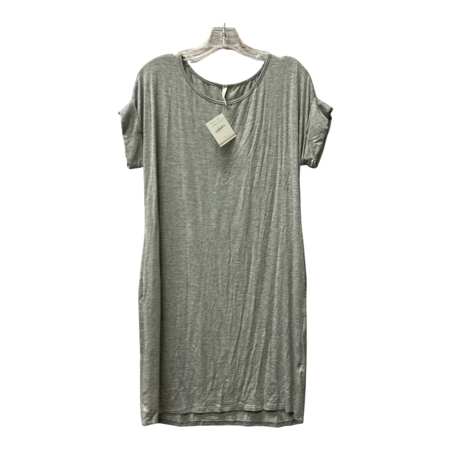Dress Casual Short By beeson river In Grey, Size:S