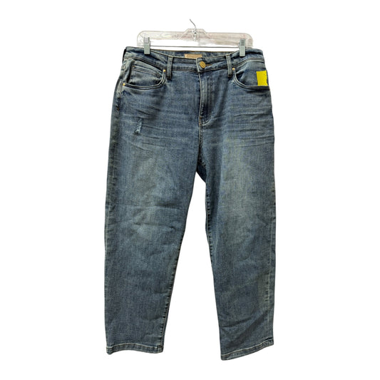 Jeans Boyfriend By Kut In Blue, Size:12