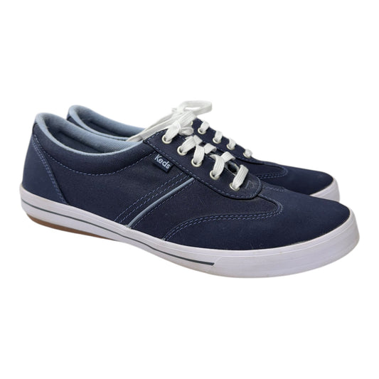 Shoes Sneakers By Keds In Blue, Size:9