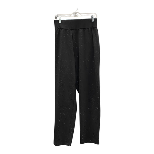 Pants Dress By Jones And Co In Black, Size:2X