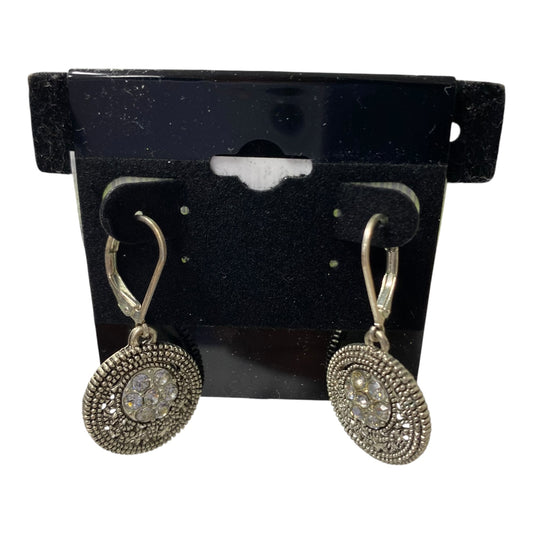 Earrings Dangle/Drop  In Silver