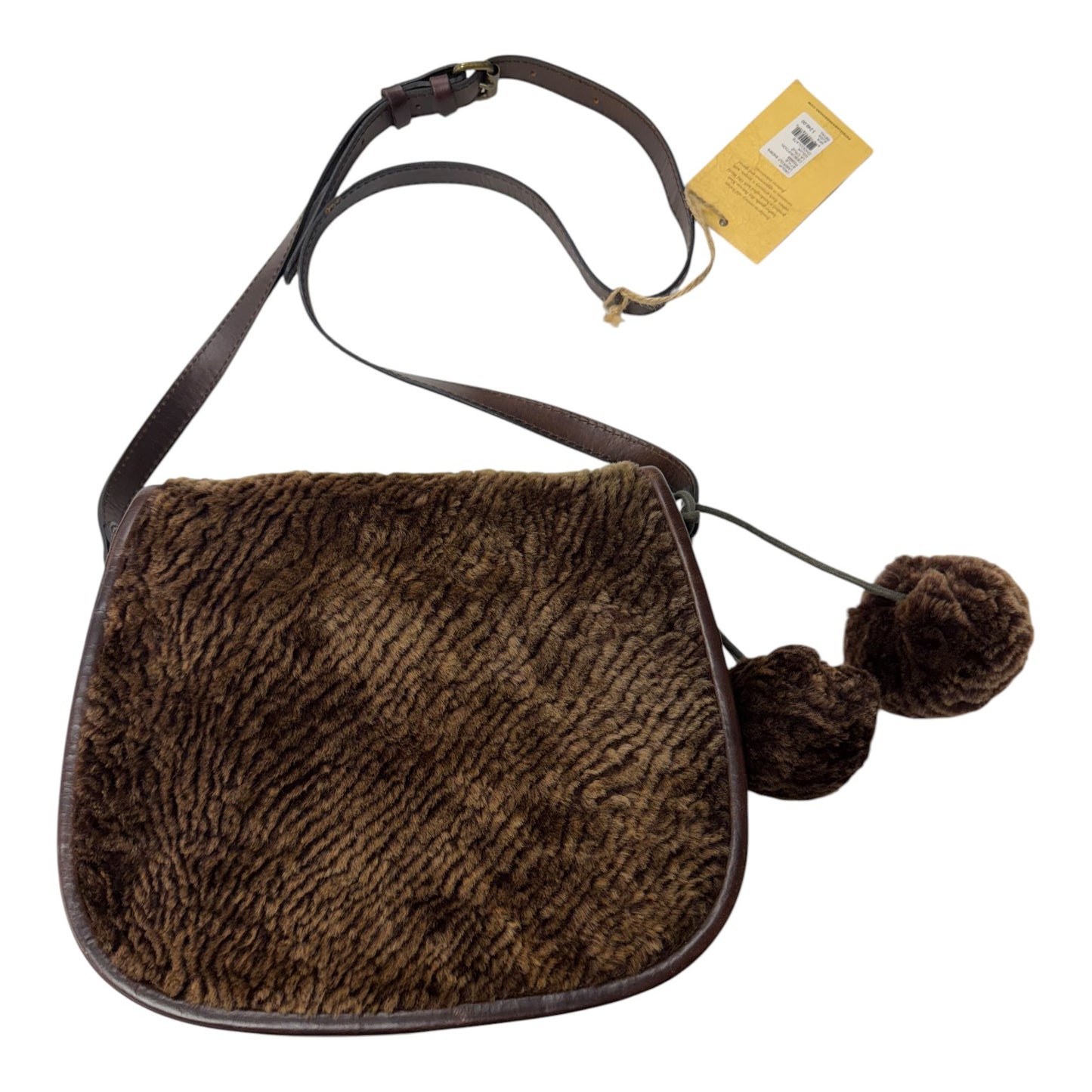 Handbag Designer By Patricia Nash In Brown, Size:Medium