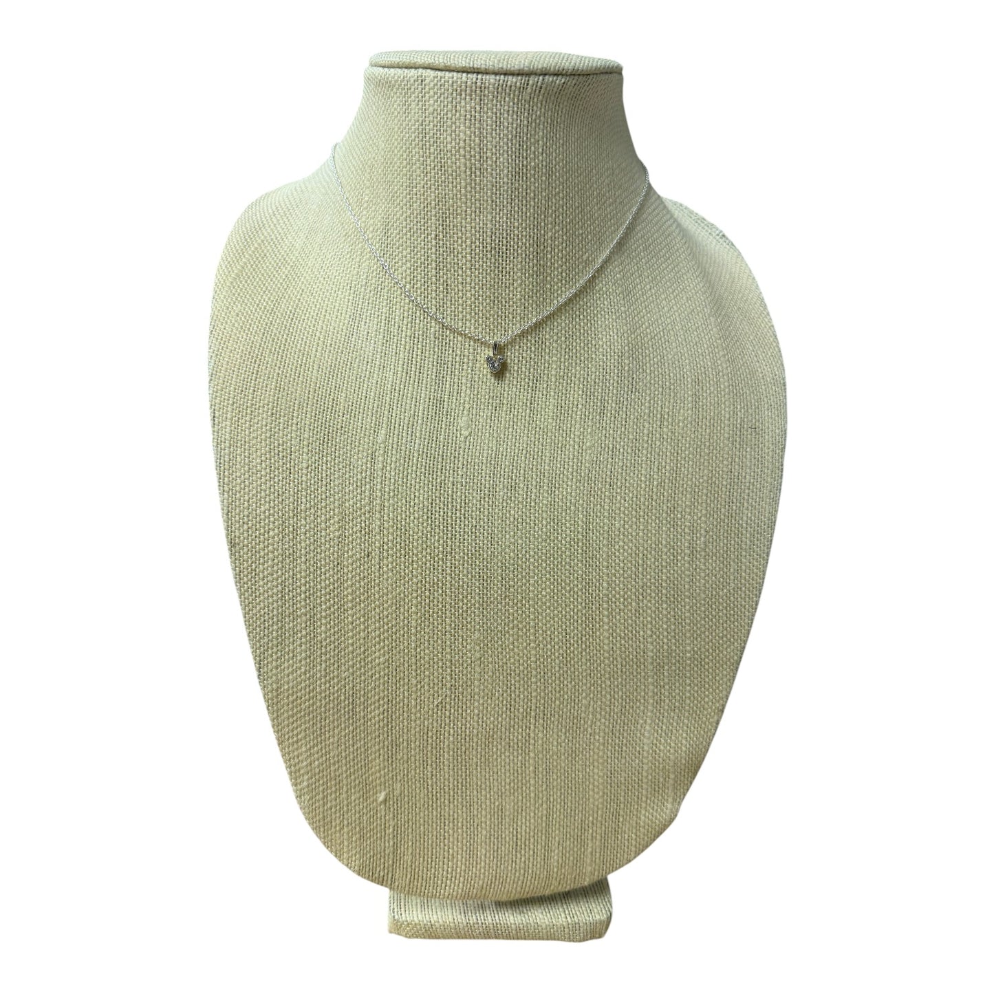 Necklace Pendant By Disney In Silver