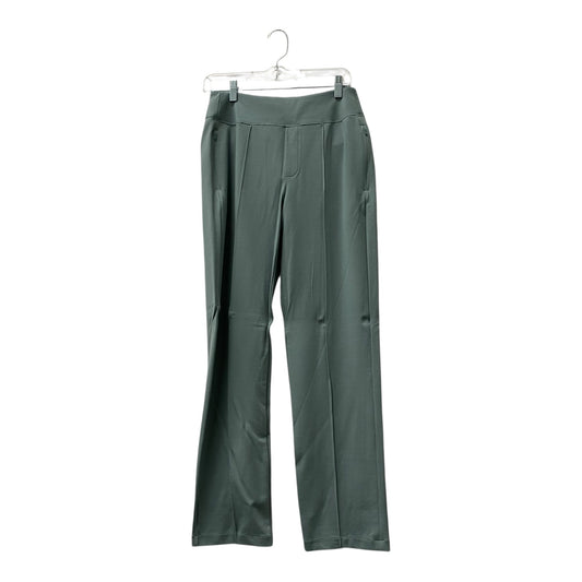 Athletic Pants By Athleta In Teal, Size:M