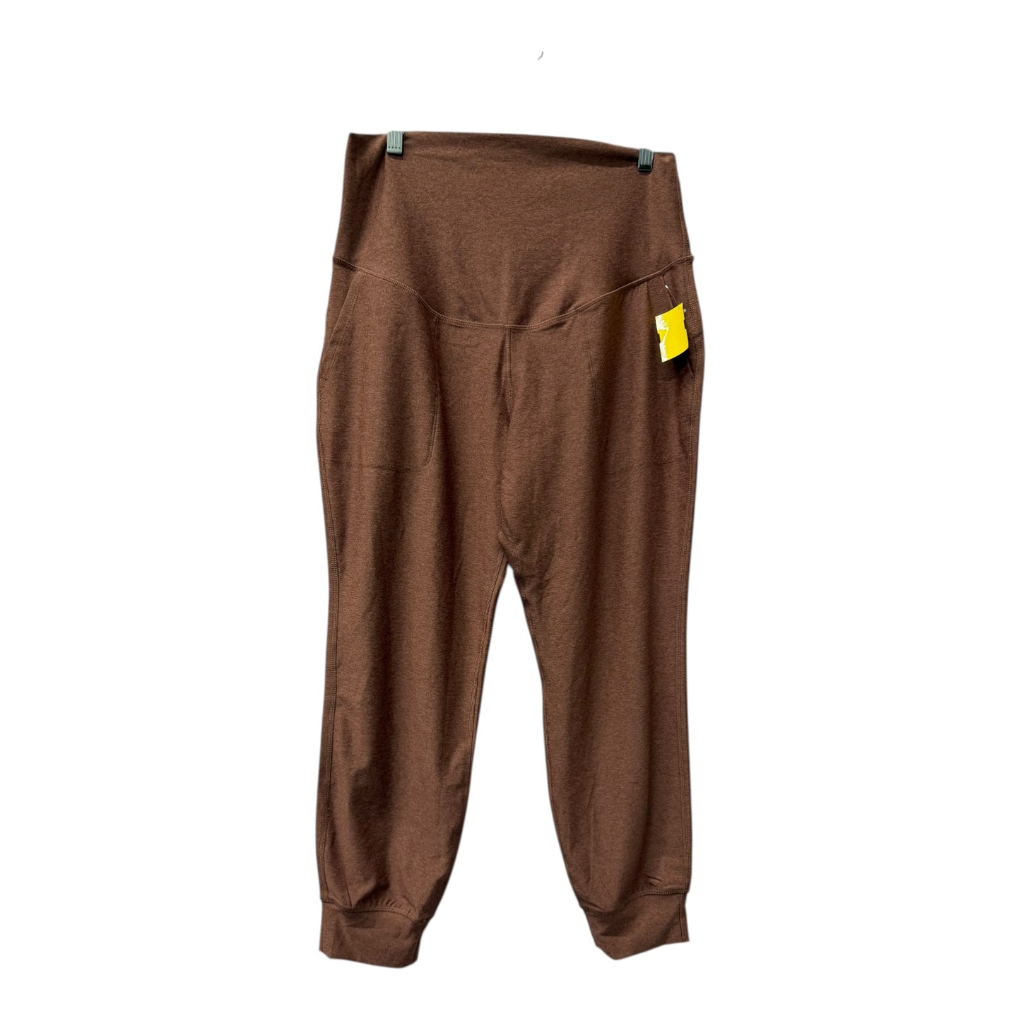 Mat Athletic Pants By Old Navy In Brown, Size:M