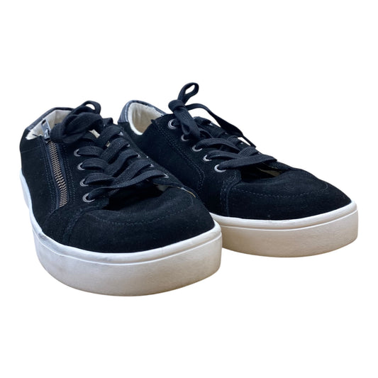 Shoes Sneakers By Revitaling In Black, Size:11