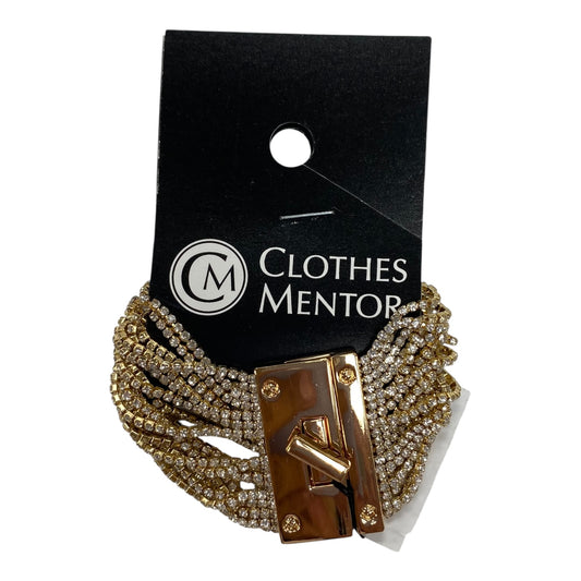 BRACELET OTHER by EXPRESS in GOLD