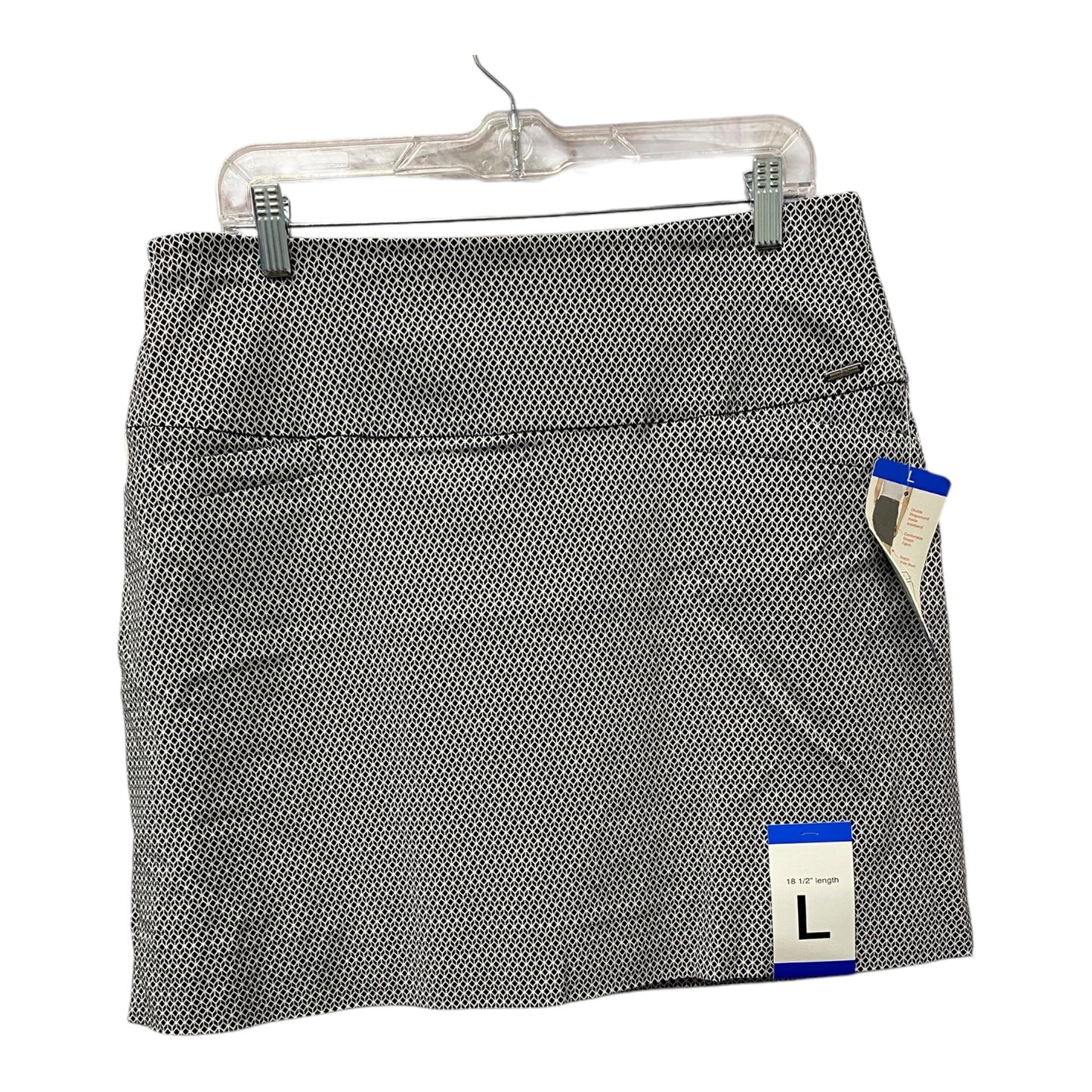 Athletic Skort By Cme In Black, Size:L