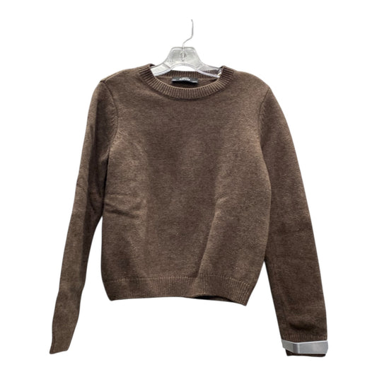 Sweater By Mng In Brown, Size:S