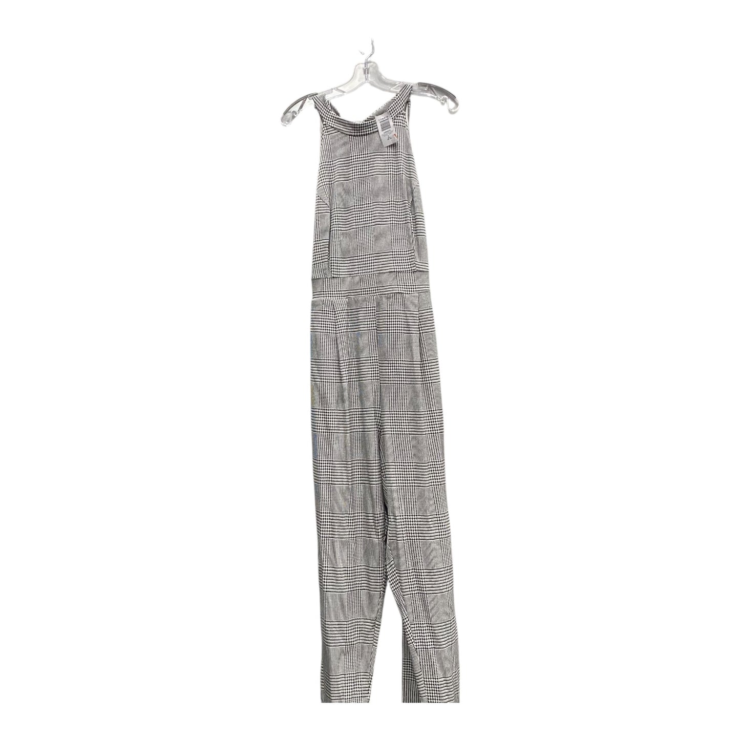 Jumpsuit By Torrid In Black & White, Size:2X