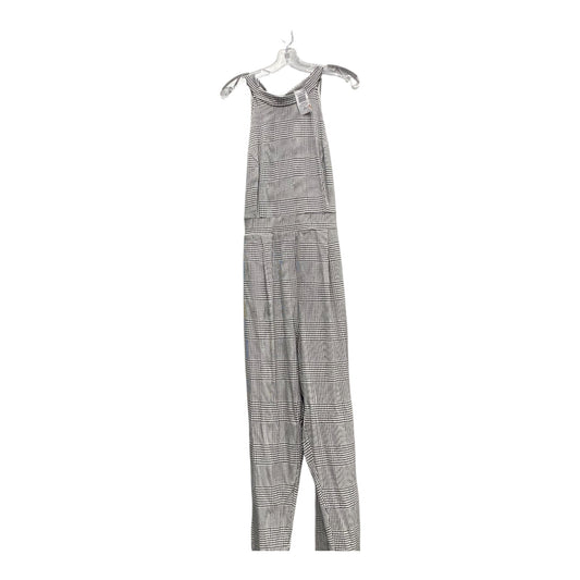 Jumpsuit By Torrid In Black & White, Size:2X