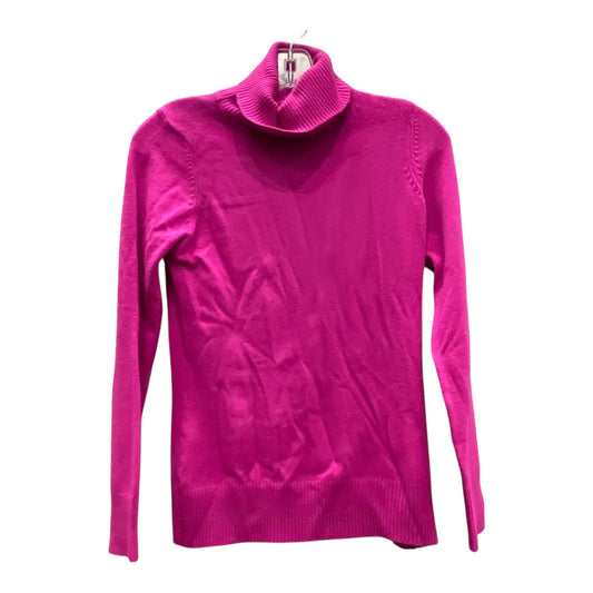 Sweater By French Connection In Pink, Size:S