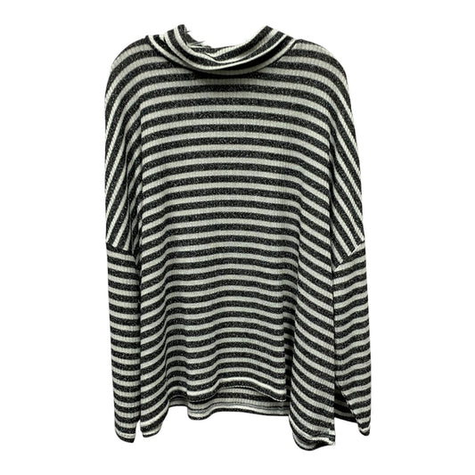 Top Ls By Sanctuary In Grey, Size:3X