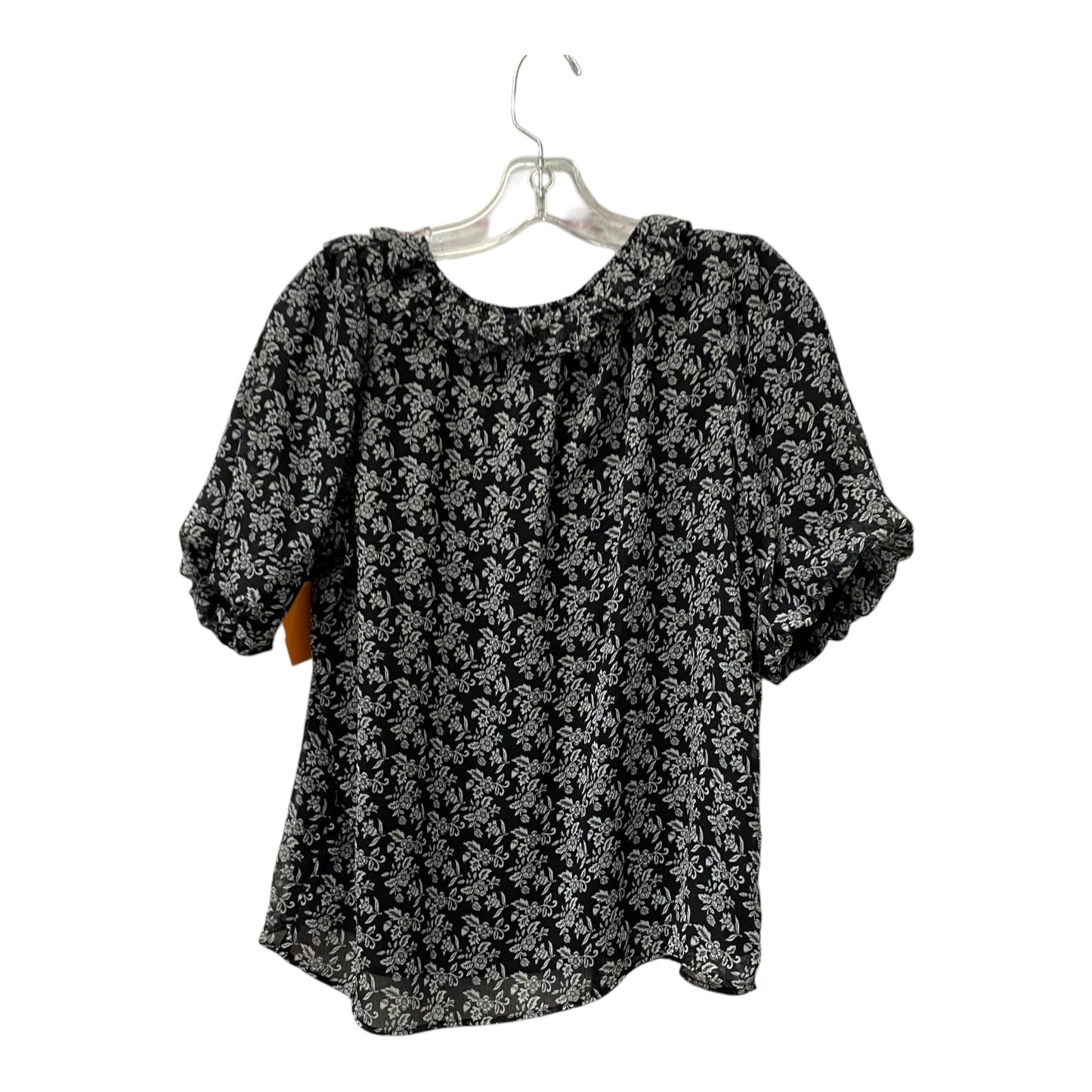 Top Ss By Loft In Black, Size:Mp